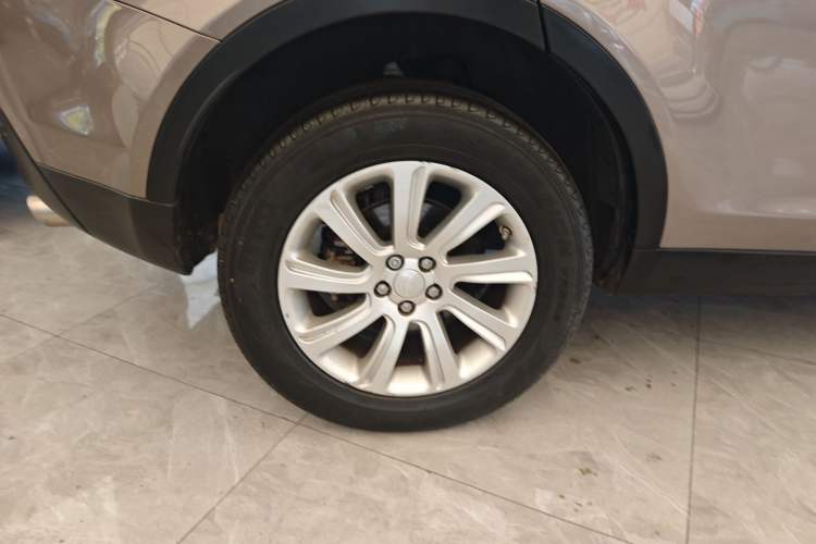 Used Land Rover Discovery Sport 2017 2.0T SE