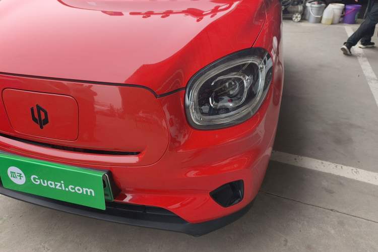 Used Leapmotor T03 2021 400 Lite Edition Lithium Iron Phosphate
