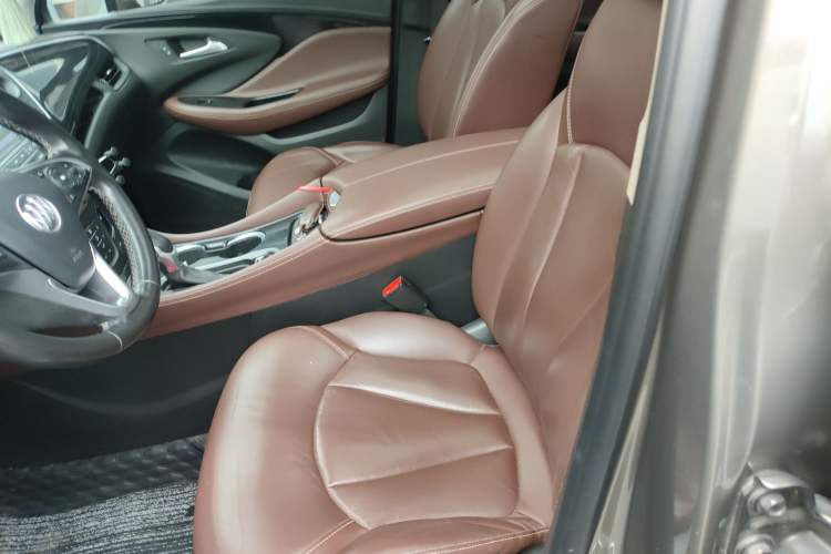 Used Buick Envision 2018 28T Four-Wheel Drive Elite Version
