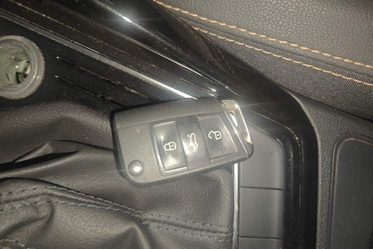 Used Volkswagen Tayron 2019 330TSI Four-Wheel Drive Luxury Version China V Standard
