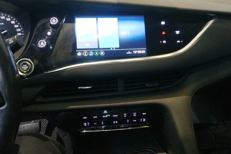 Used Buick Enclave 2022 652T Four-Wheel Drive Prestige 7-Seater