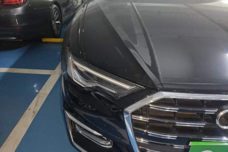 Used Audi A6L 2024 45 TFSI Prestige Dynamic Edition