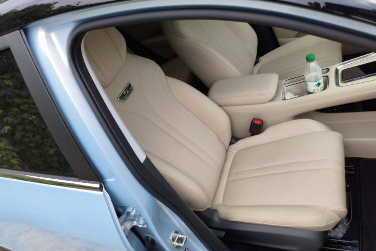 Used Wuling Bingo S 2025 Model 325km Flagship Edition