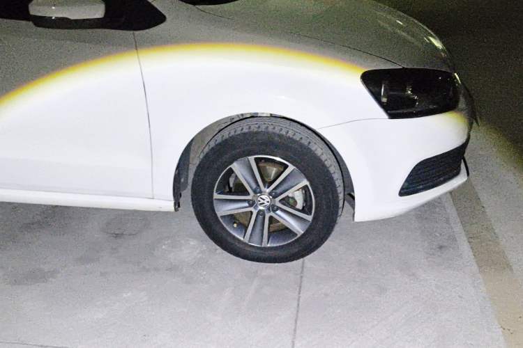 Used Volkswagen Polo 2014 1.4L Manual Fashion Edition