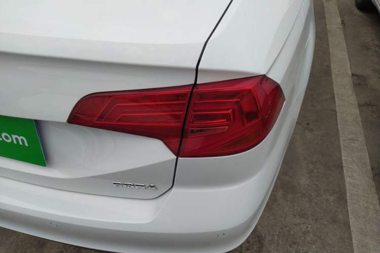 Used Volkswagen Bora 2019 Facelift Bora·Legend 1.5L Automatic Fashion Edition China VI Standard
