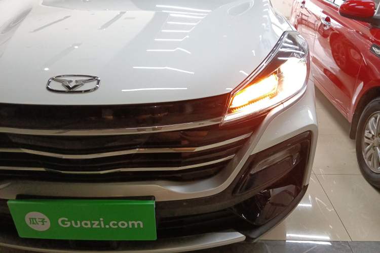 Used Cowin Xuanjie 2024 1.5L CVT Luxury Edition