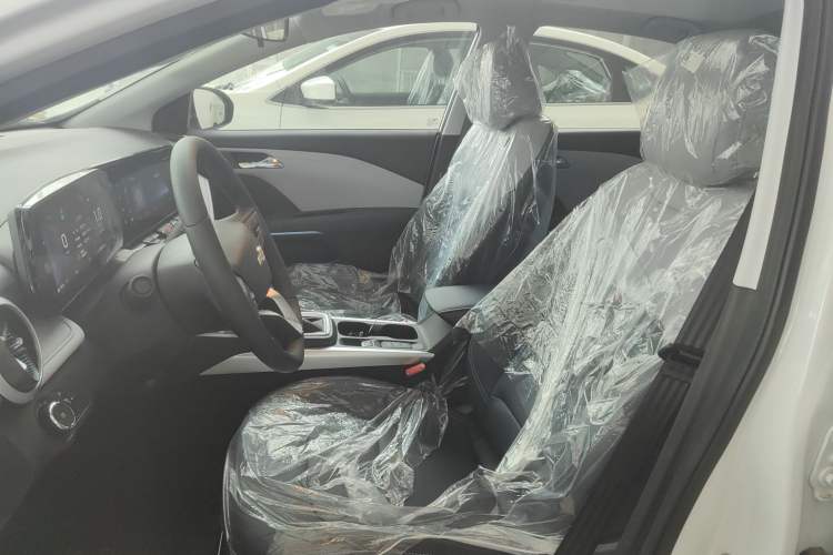 Used Chevrolet Monza 2024 1.5L Dual-Clutch Enjoyment Edition
