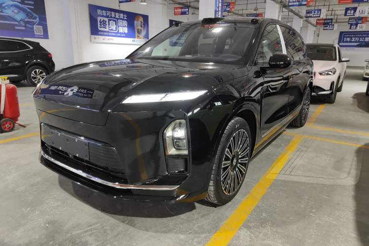 Used Nio ES8 2026 Model 6-seat Executive Luxury Edition
