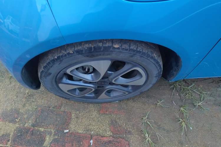 Used ORA White Cat 2020 360km Standard Version
