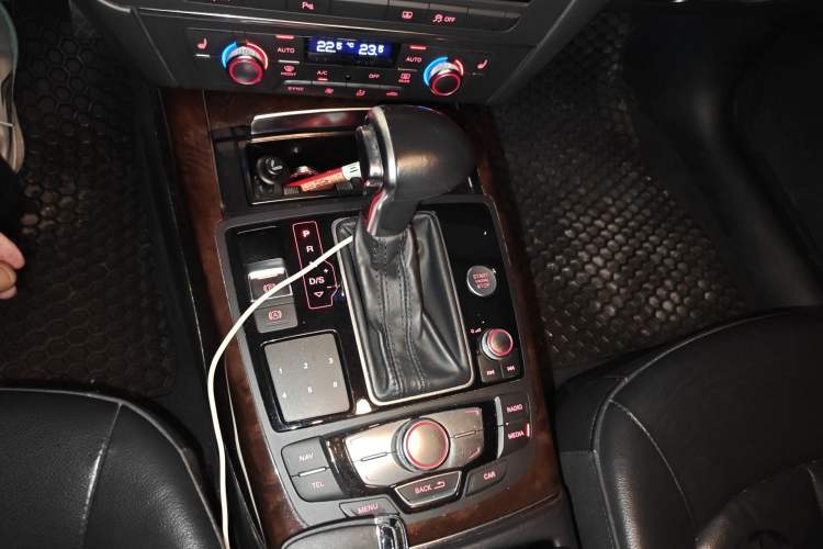 Used Audi A6L 2014 30 FSI Comfort Model