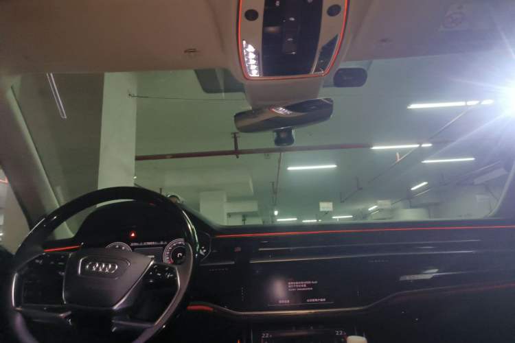 Used Audi A8 2022 A8L 50 TFSI quattro Comfort Edition Collector's Model
