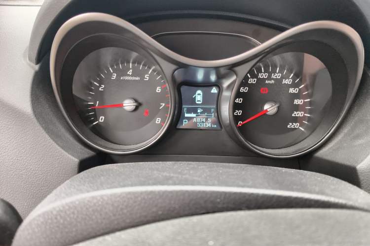 Used Haima S5 2016 1.5T CVT Enjoyment Edition