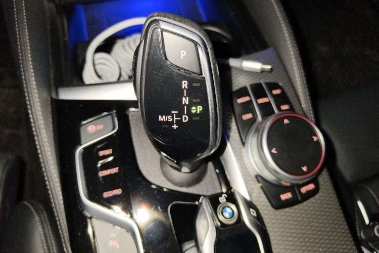 Used BMW 5 Series 2020 530Li Executive M Sport Package
