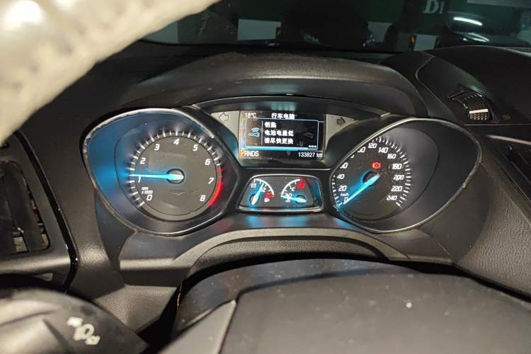 Used Ford Kuga 2015 1.5L GTDi Four-Wheel-Drive Elite Model Instrument Cluster