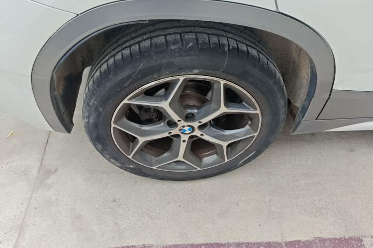 Used BMW X2 2019 sDrive20i M Sport Package China VI Emission Standard
