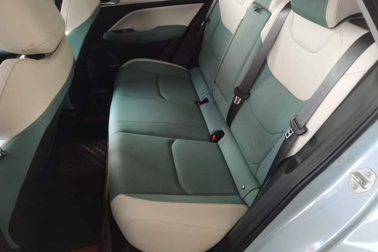 Used Geely Auto Emgrand L HiP 2022 1.5TD-DHT Pro 100KM Super Rui Left Rear Seat