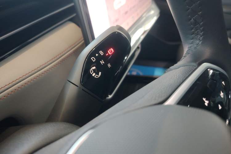 Used Volkswagen ID.7 VIZZION 2024 AIR model