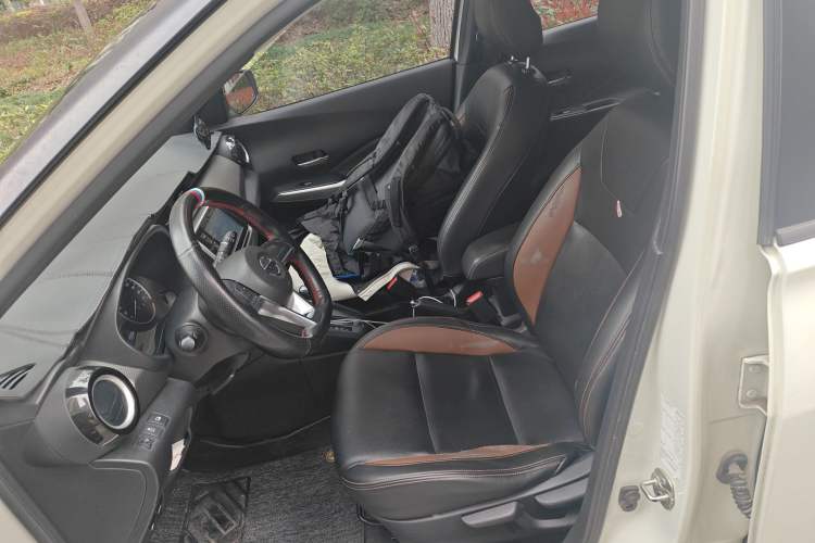 Used Nissan Kicks 2017 1.5L CVT Cool Enjoy Edition