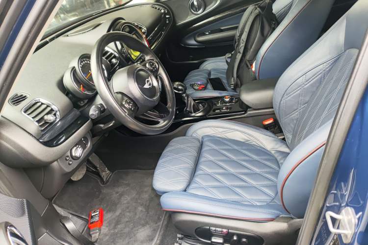 Used MINI Clubman 2016 Revised Version 1.5T COOPER Connoisseur Edition Left Front Seat