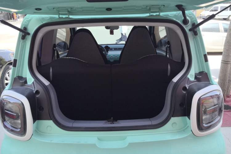 Used Bestune Pony 2025 222km Range Agile Horse
