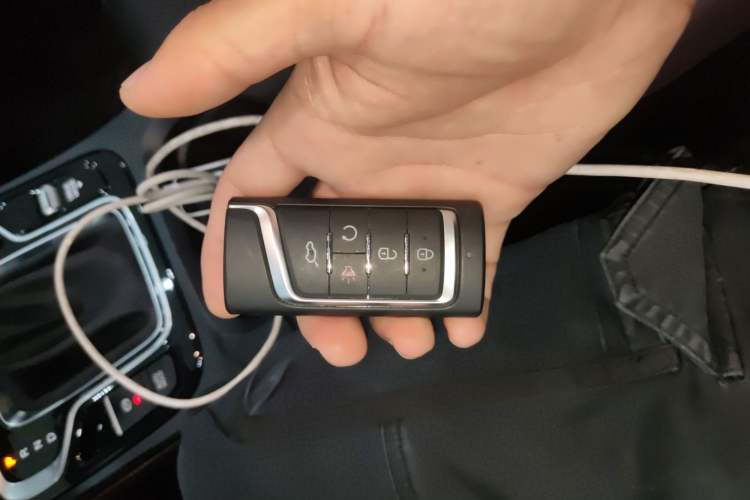 Used GAC Trumpchi M6 2021 PRO 270T DCT Luxury Edition Interior 1