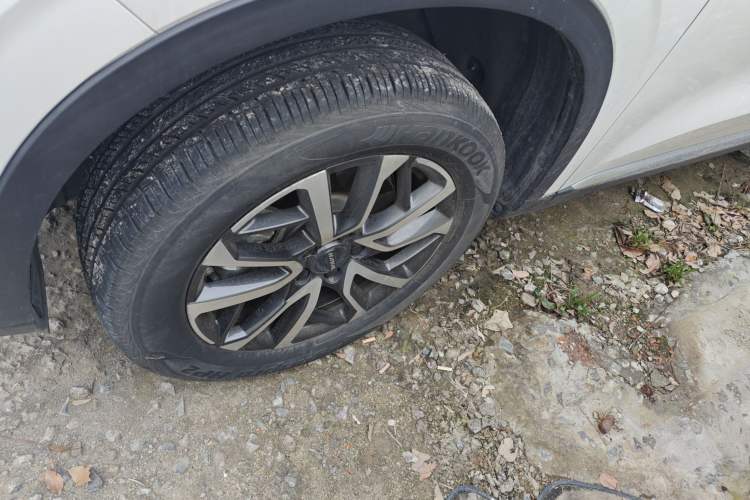 Used Haval H6 2021 3rd Generation 1.5T Automatic Two-Wheel Drive Pro