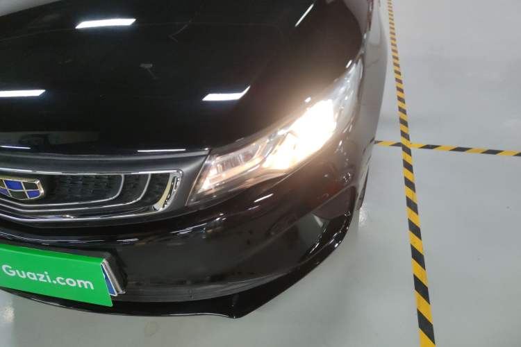 Used Geely Auto Emgrand GL 2019 1.4T CVT Elite Smart Edition