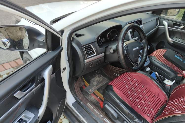 Used Haval M6 2019 1.5T DCT Two-Wheel Drive Value Edition China VI Standard
