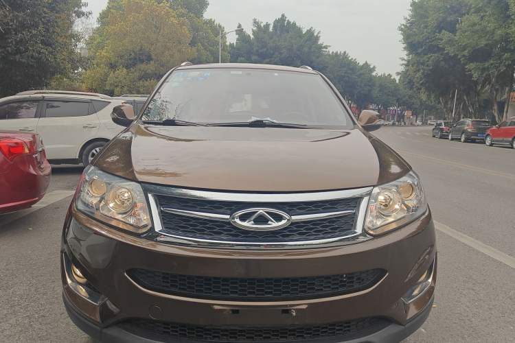 Used Chery Tiggo 5 2015 2.0L Manual Jia Yue Edition