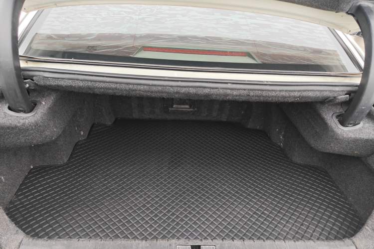 Used Geely Auto Emgrand GT 2016 1.8T Zunya Model Trunk