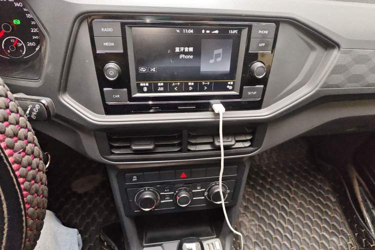 Used Volkswagen T-Cross 2019 1.5L Automatic Fashion Edition