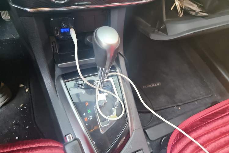 Used Toyota Corolla 2016 1.6L CVT GL-i Cool Edition
