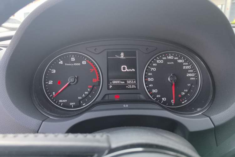 Used Audi A3 2019 Limousine 35 TFSI Ambition China V
