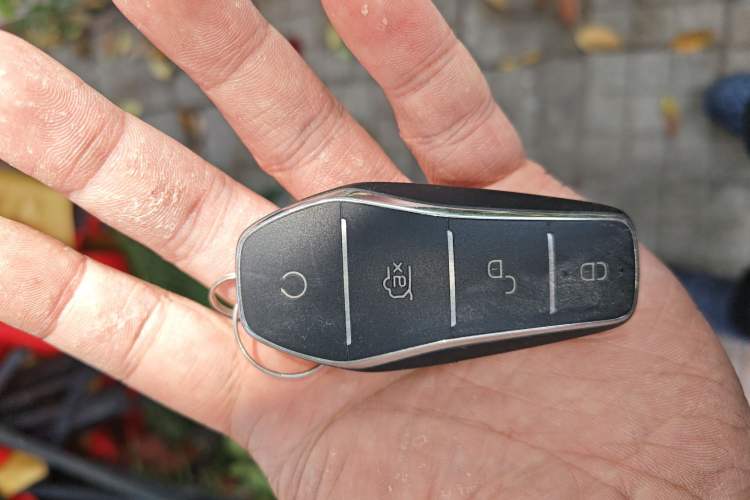 Used BYD Sealion 05 EV 2025 520 km Smart Cruise Version