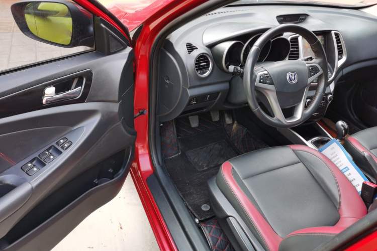 Used Changan Eado 2015 1.6L Manual Junku Model China V Standard
