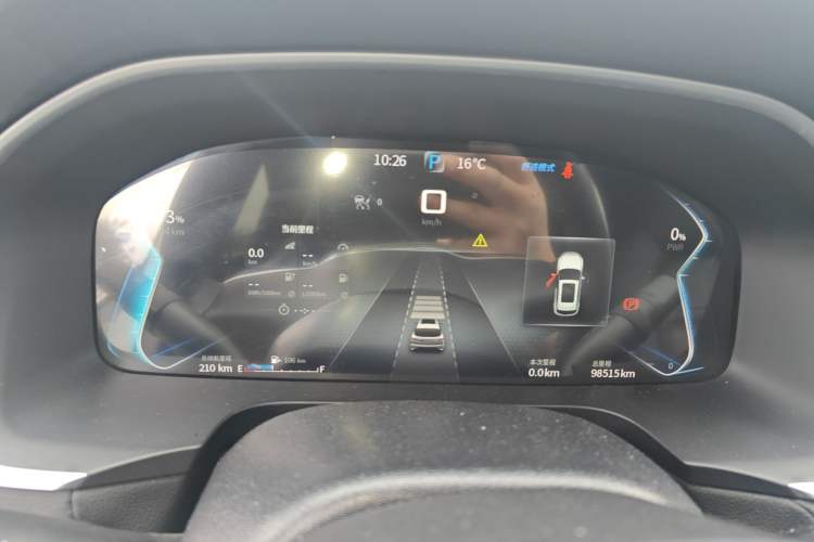 Used SERES SF5 2020 Two-Wheel Drive High-Performance Sports Edition
