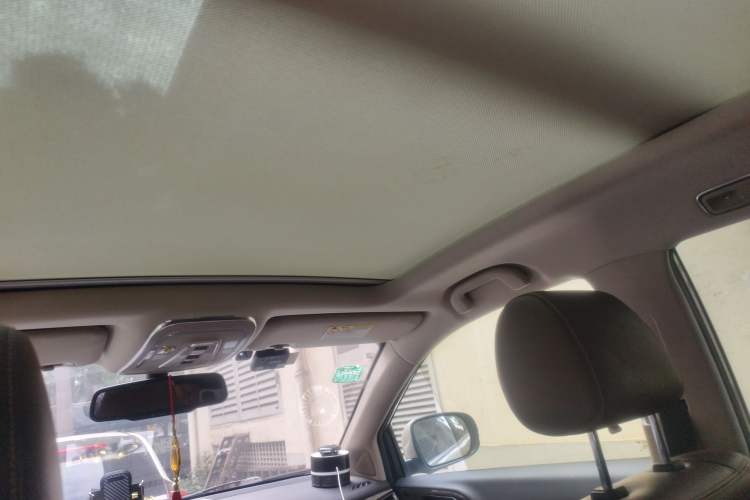 Used BYD Tang New Energy 2015 2.0T Four-Wheel-Drive Flagship Model Headliner