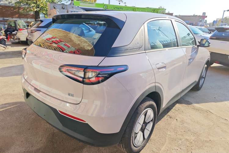 Used Geely Galaxy Geome 2025 310km Youth Edition