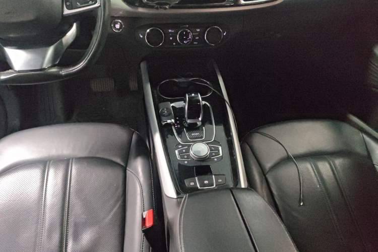 Used EXEED Lingyun 2020 1.6T Two-Wheel Drive Star Edition