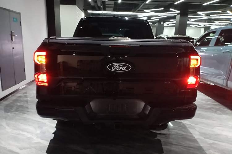 Used Ford Ranger 2023 Trailblazer 4x4 Automatic Version – Gasoline Rear