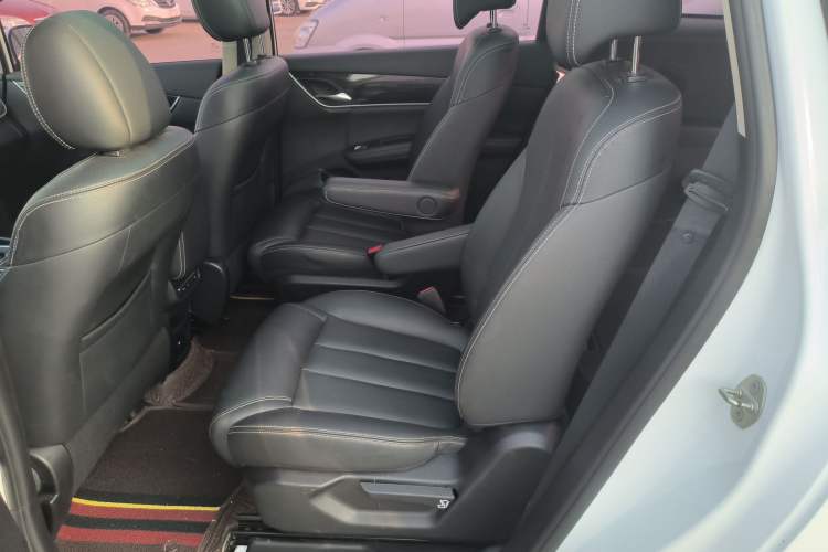 Used BYD Song MAX 2019 1.5T Automatic Smart Connect Prestige Model 6 Seats China VI Standard
