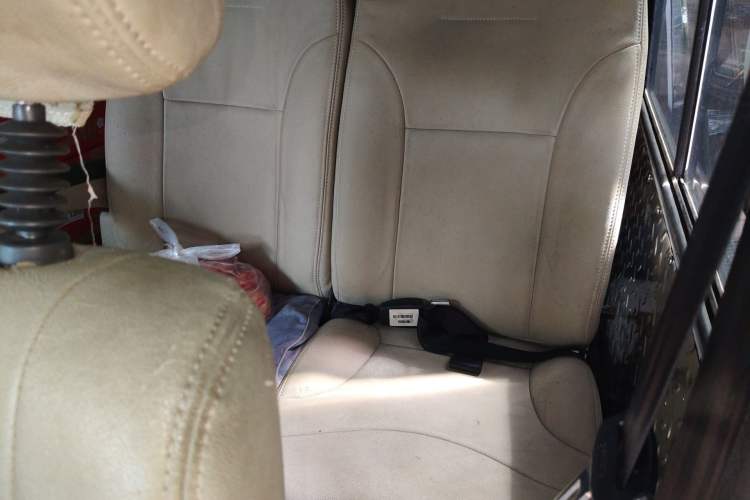 Used Iveco Daily  Left Rear Seat