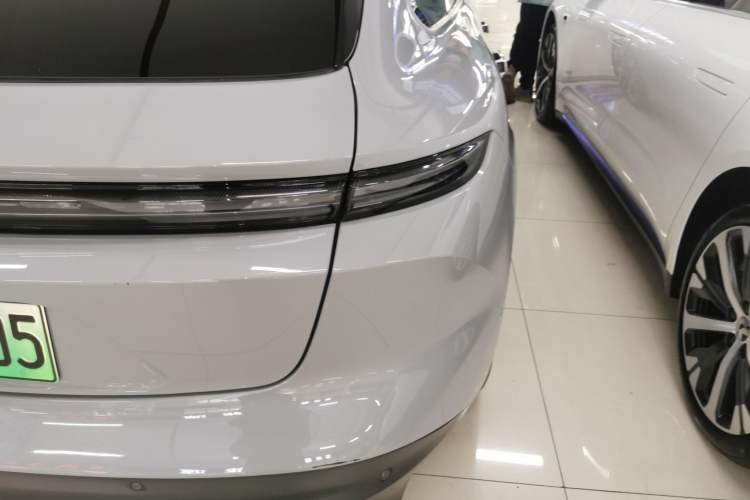 Used Nio ET5T 2023 75 kWh Touring Exterior 3