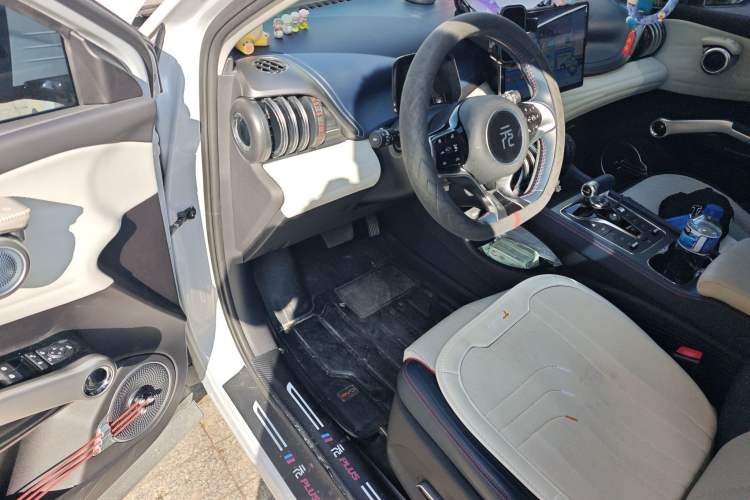 Used BYD Yuan PLUS 2022 430 km Luxury Version
