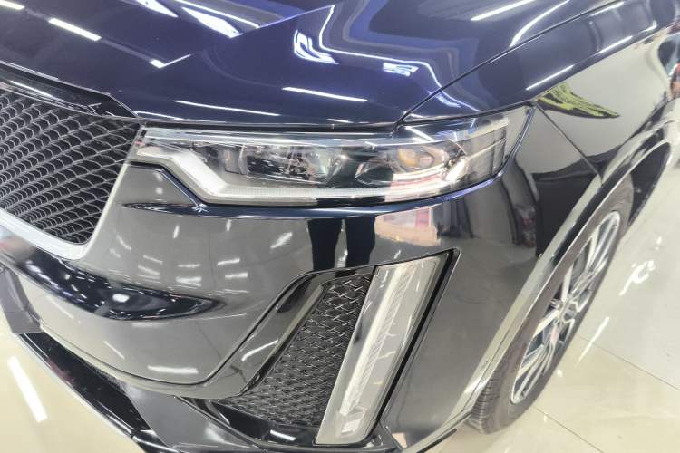 Used Cadillac XT6 2020 Revised Version 28T 6-Seater Four-Wheel Drive Platinum Sport Edition