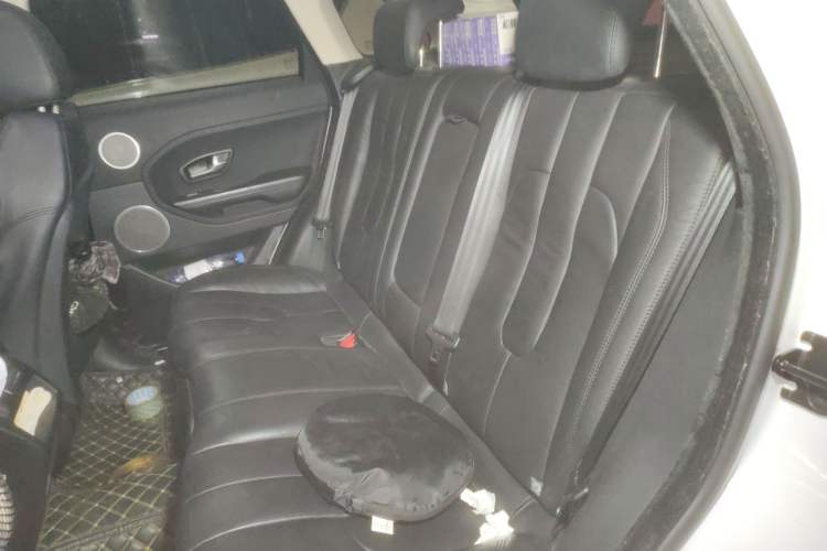 Used Land Rover Range Rover Evoque 2014 2.0T 5-Door YAOZHEN Edition