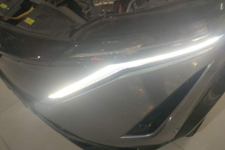 Used Nissan ARIYA 2022 Four-Wheel-Drive High-Performance Top-Tier Model
