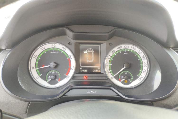 Used Skoda Octavia 2018 Station Wagon TSI230 DSG Luxury Edition
