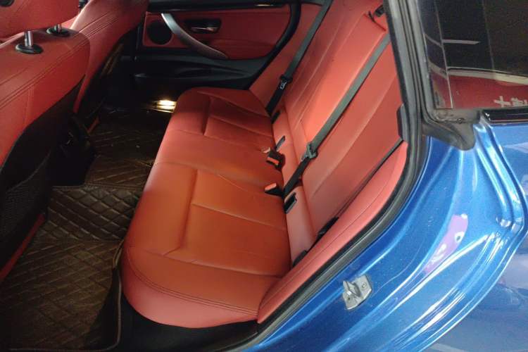 Used BMW 3 Series GT 2014 328i Design Package Model
