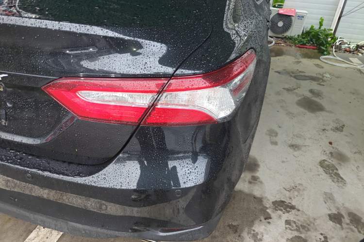 Used Toyota Camry 2022 2.0GVP Premier Edition
